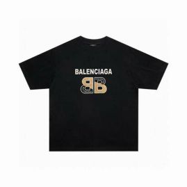 Picture of Balenciaga T Shirts Short _SKUBalenciagaXS-LB01132300